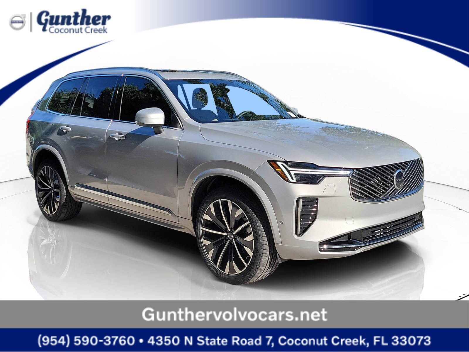 2025 VOLVO XC90
