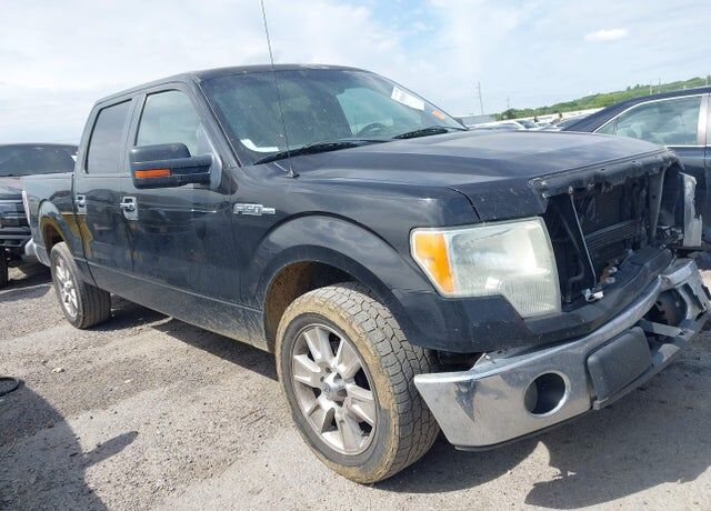 2011 FORD F-150