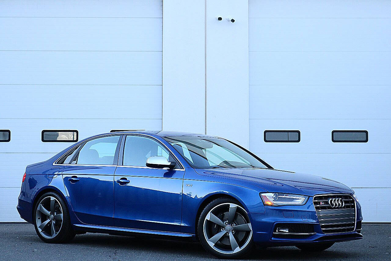 Audi S4