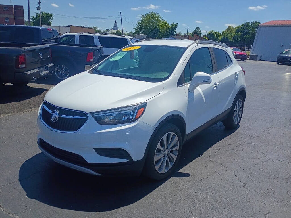 2017 BUICK Encore