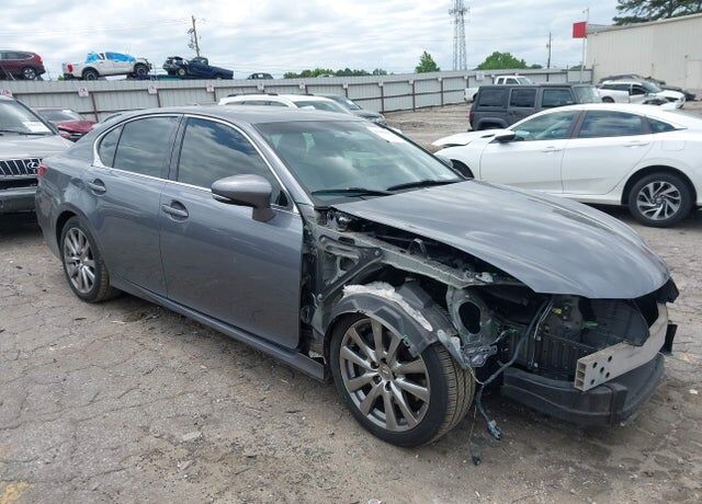 2014 LEXUS GS