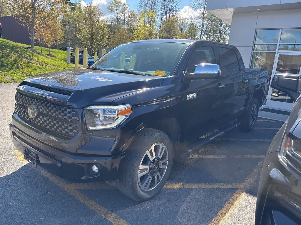 2020 Toyota Tundra
