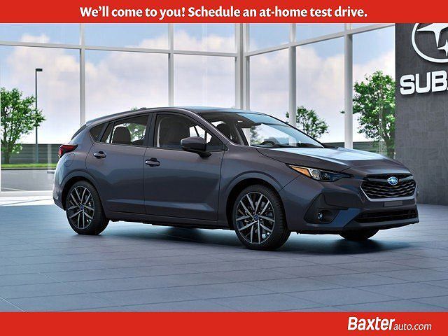2026 SUBARU Impreza