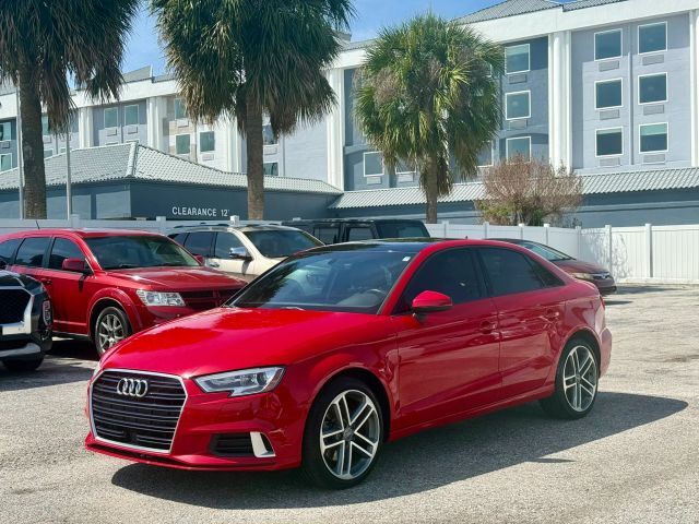 2018 AUDI A3