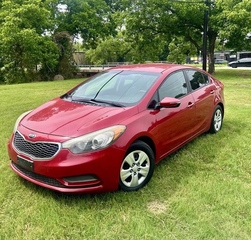 2016 KIA Forte