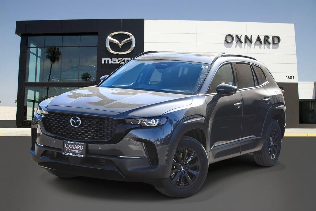 2026 MAZDA CX-50