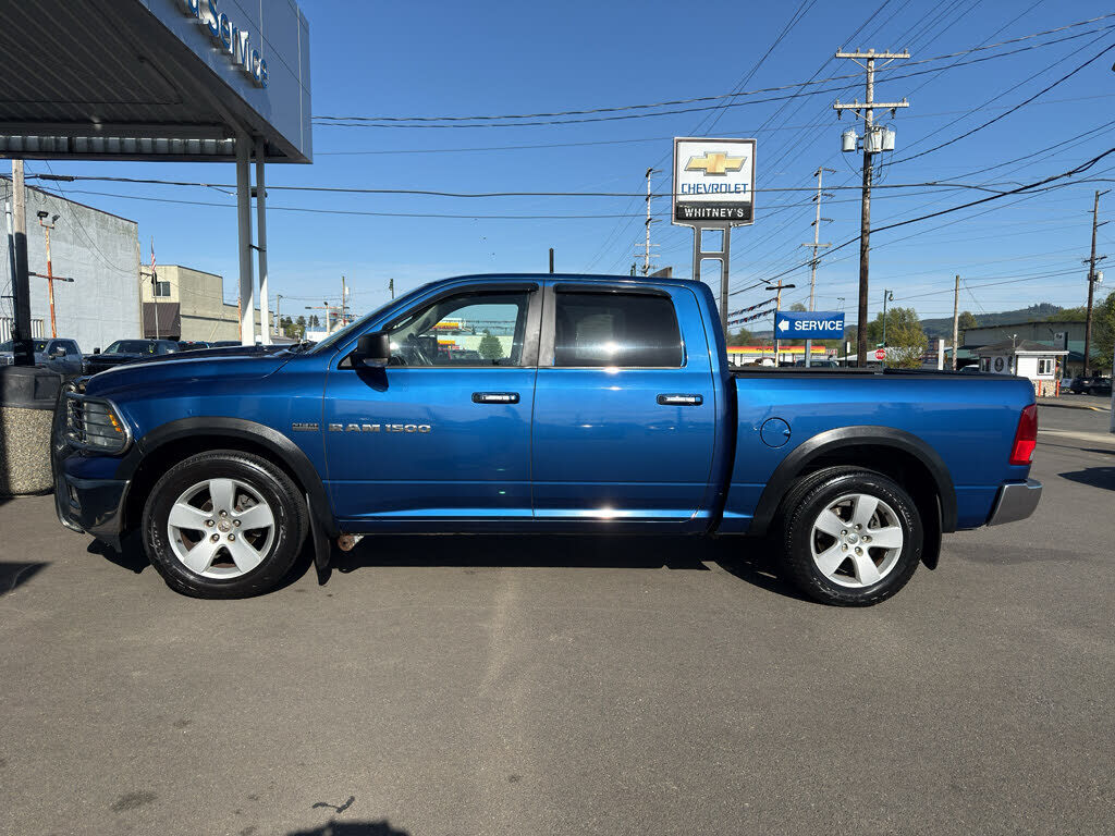 2011 DODGE Ram