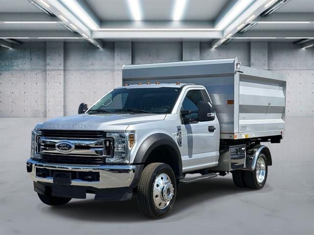 2019 FORD F-550
