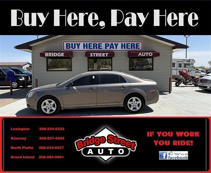 2011 CHEVROLET Malibu