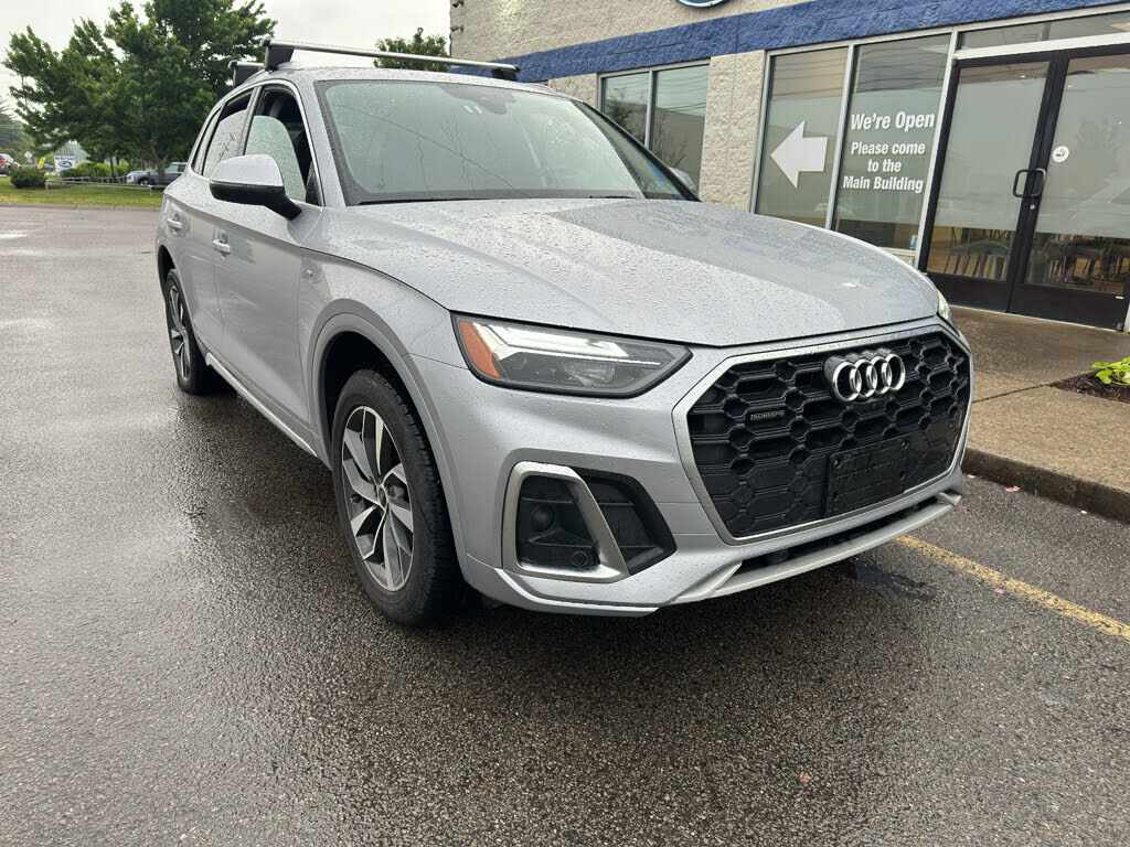 2024 Audi Q5
