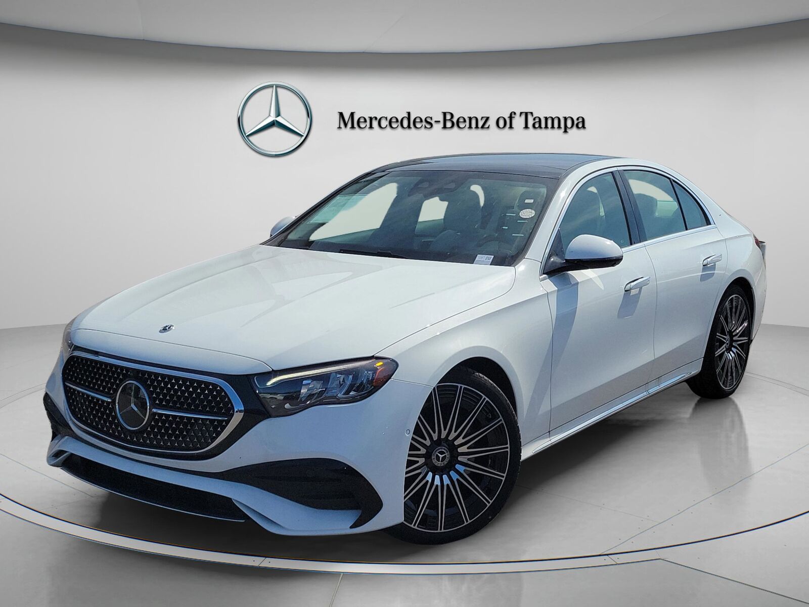 2026 MERCEDES-BENZ E-Class