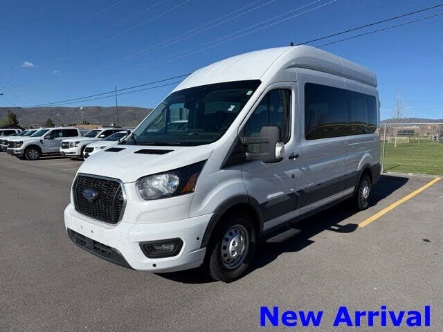 2024 FORD Transit
