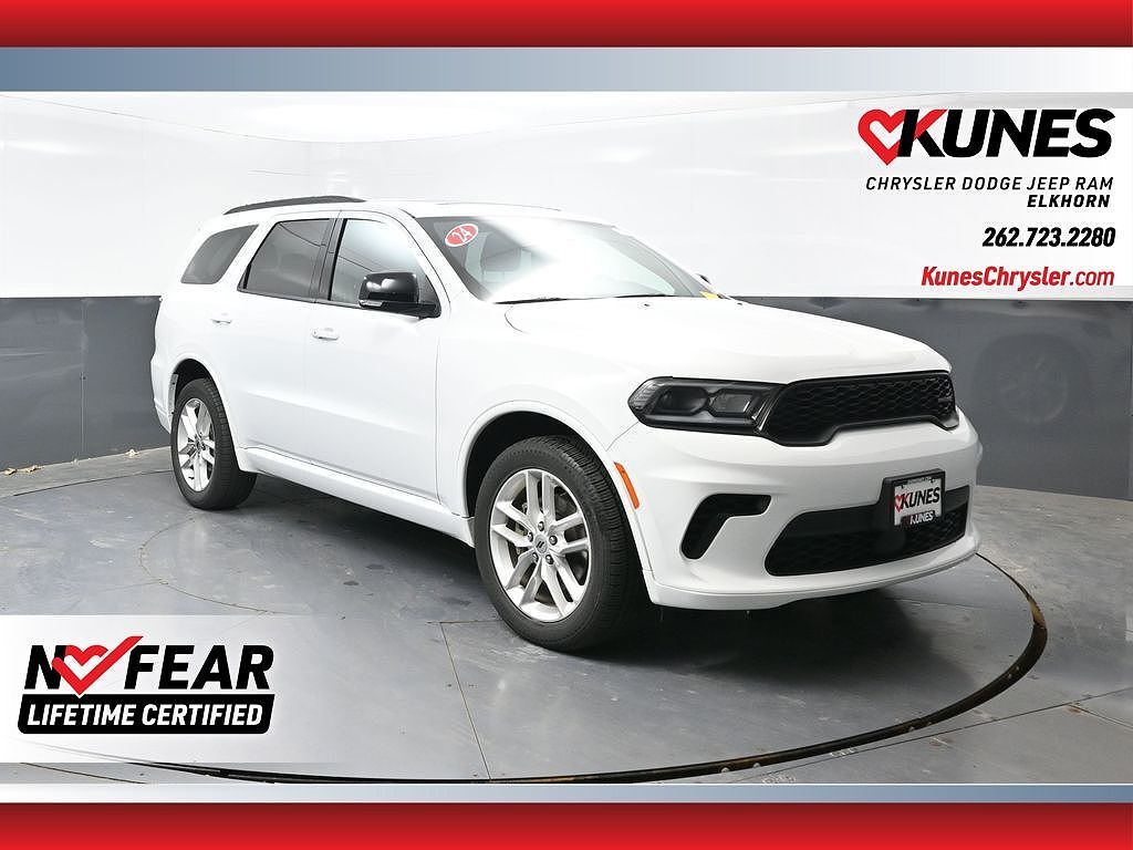 2024 Dodge Durango