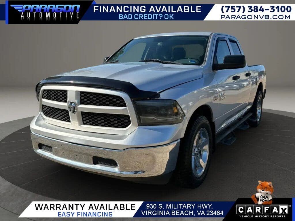 2015 RAM 1500