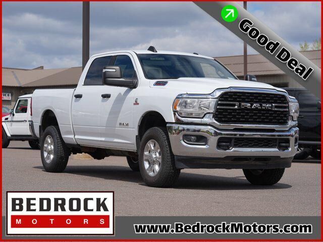 2023 RAM 2500