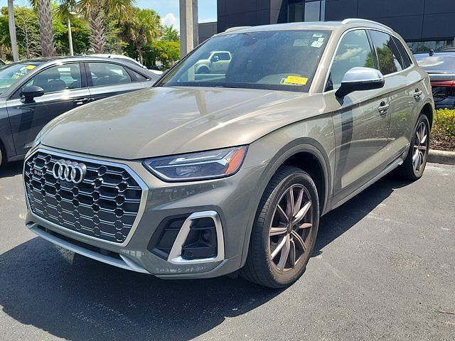 2023 Audi SQ5
