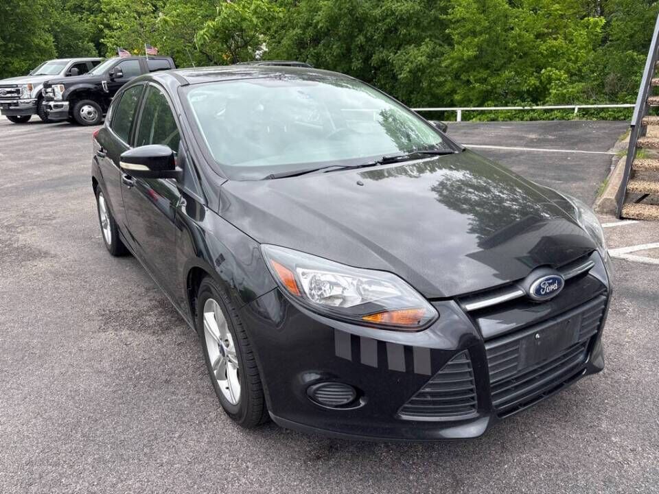 2014 FORD Focus