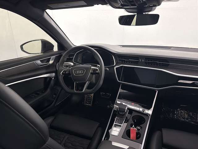 2025 Audi RS 6