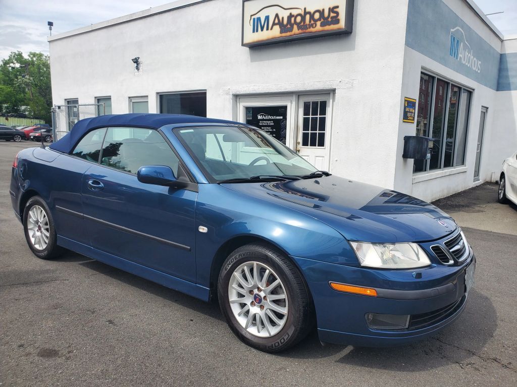 2006 SAAB 9-3
