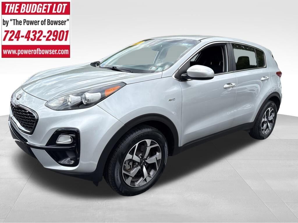 2021 KIA Sportage