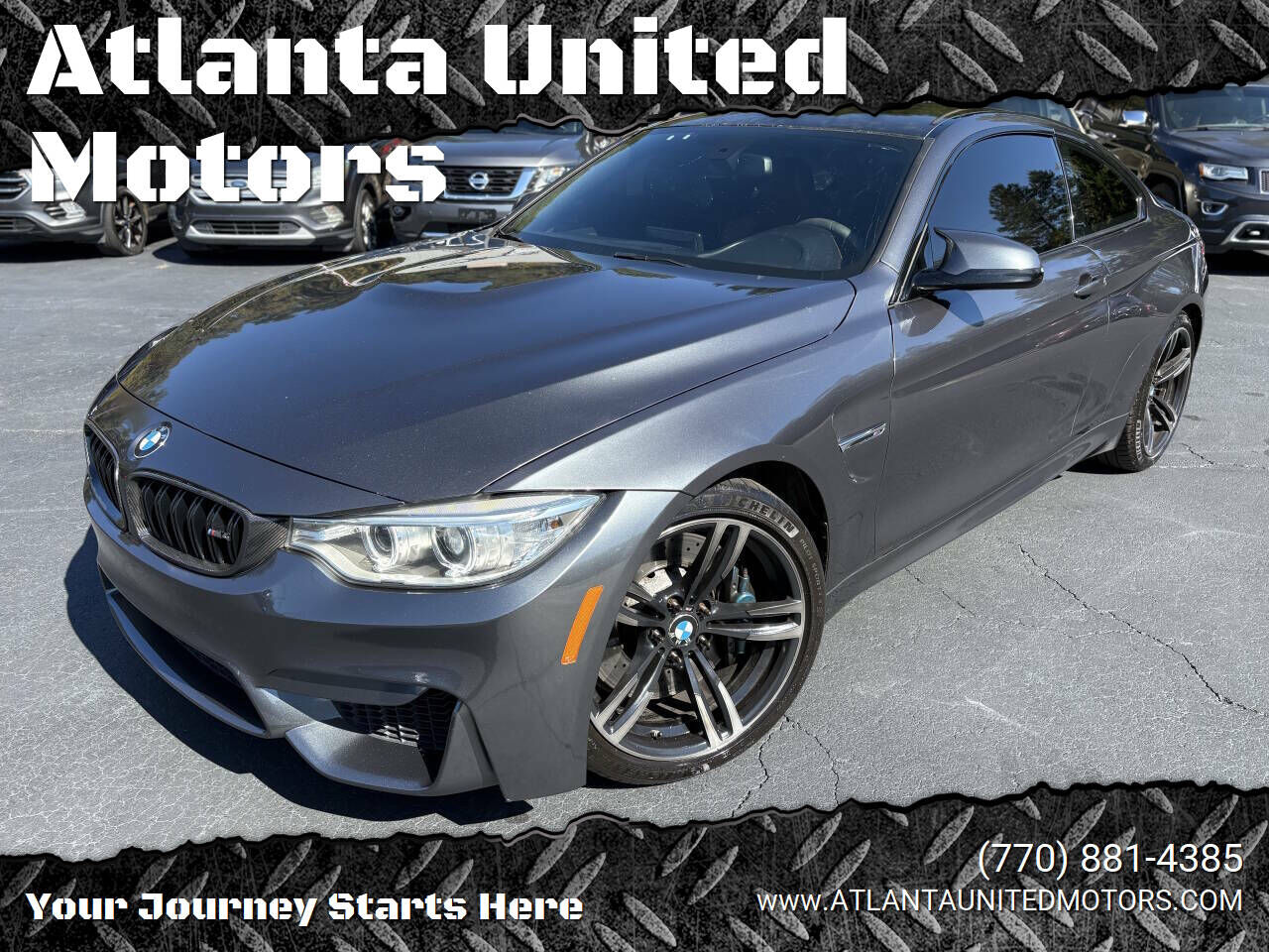 2015 BMW M4