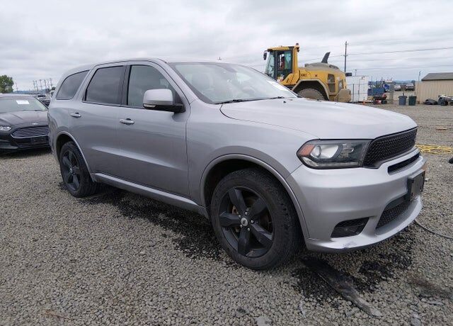 2019 DODGE Durango