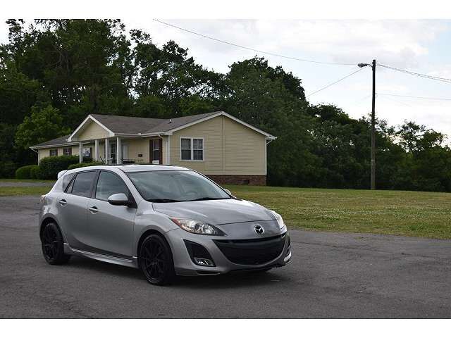 2011 MAZDA Mazda3