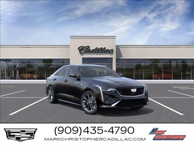 2026 CADILLAC CT4