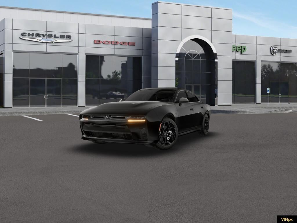 2026 DODGE Charger