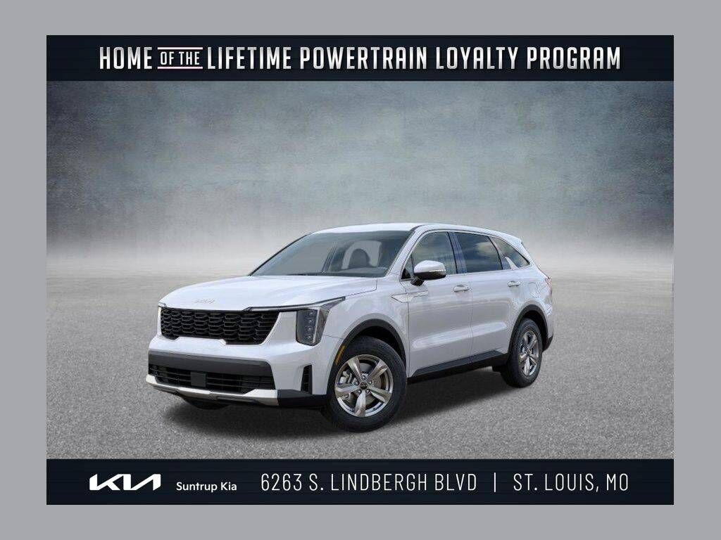2026 KIA Sorento