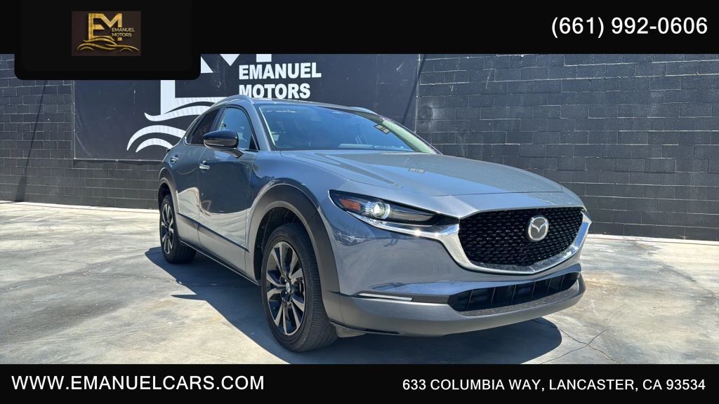2025 MAZDA CX-30