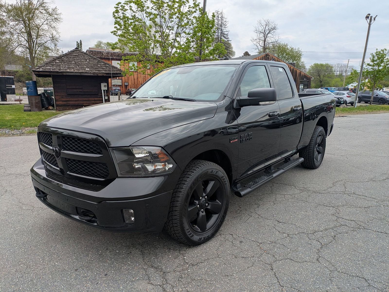 2018 RAM 1500