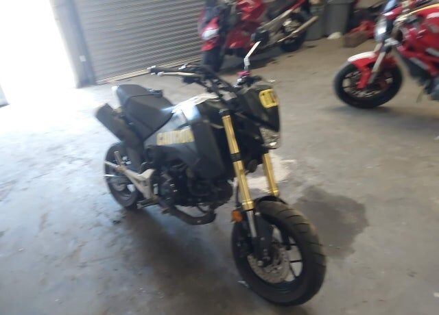 Honda MSX125 (Grom)