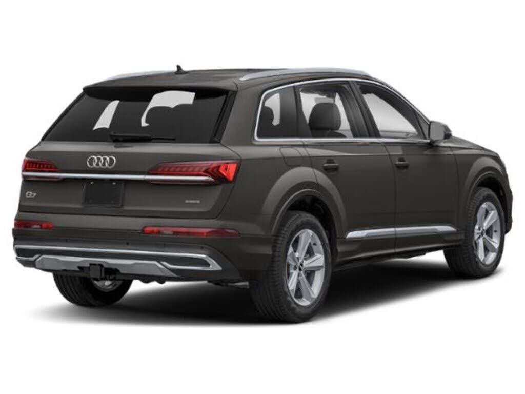 2022 Audi Q7