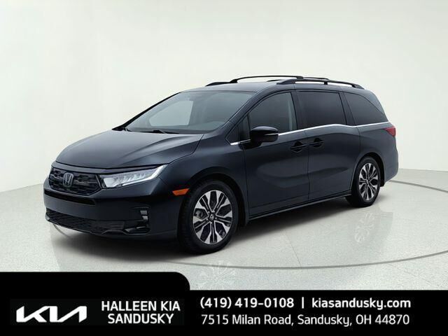 2025 HONDA Odyssey