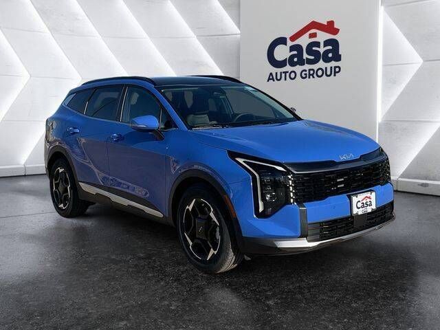 2026 KIA Sportage