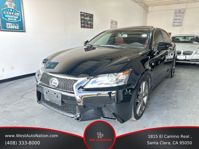 2014 LEXUS GS