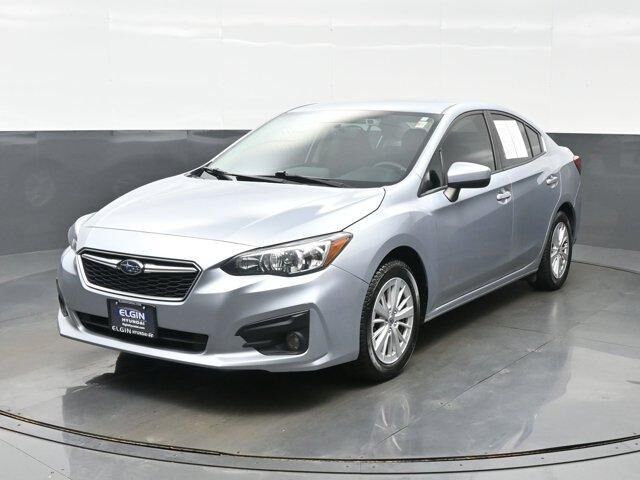 2018 SUBARU Impreza