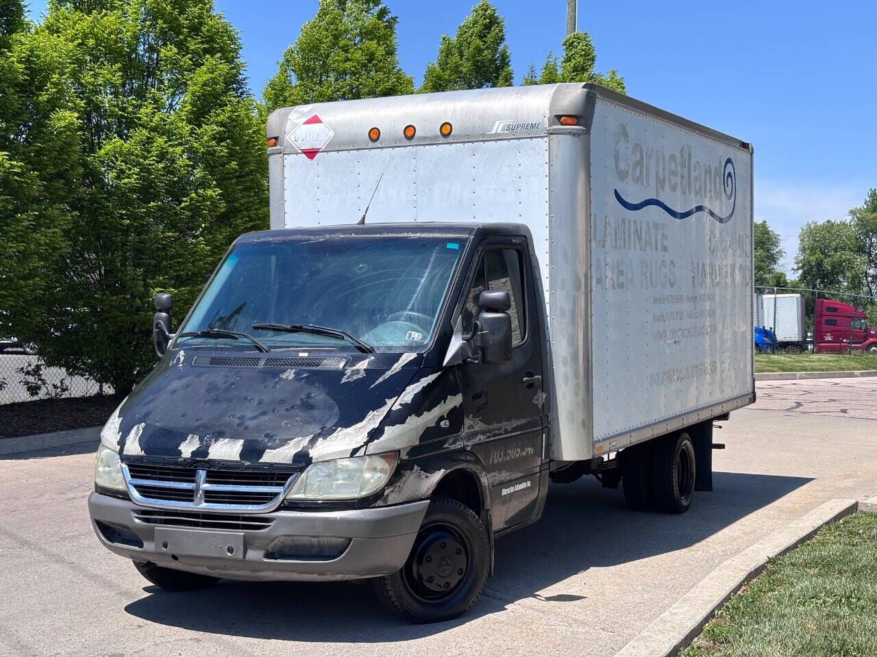 2004 SPRINTER (DODGE OR FREIGHTLINER) Sprinter