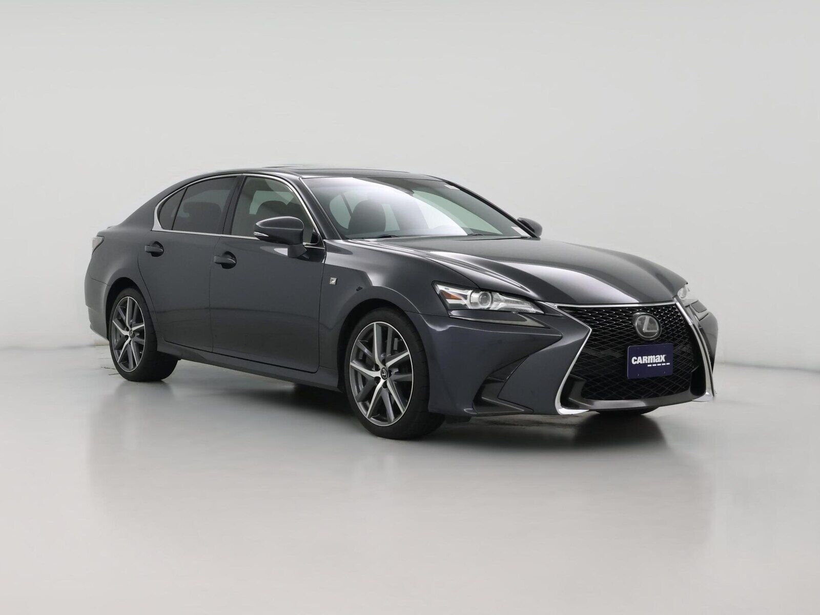 2018 LEXUS GS