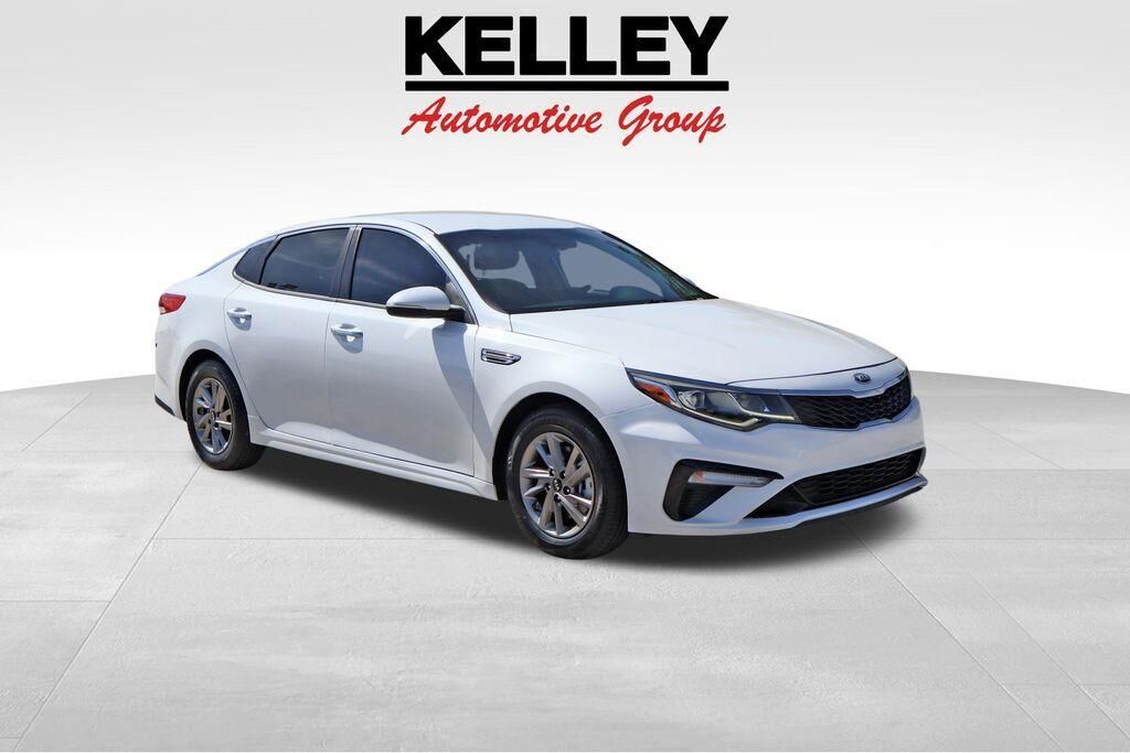 2019 KIA Optima