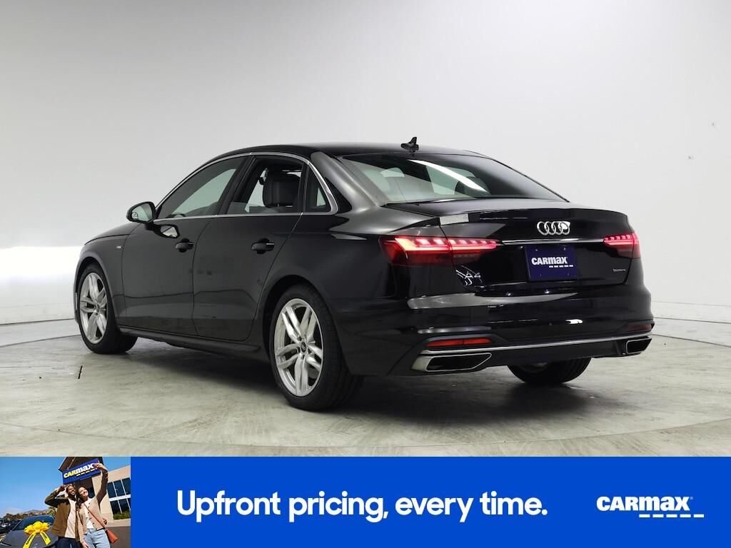 2022 Audi A4