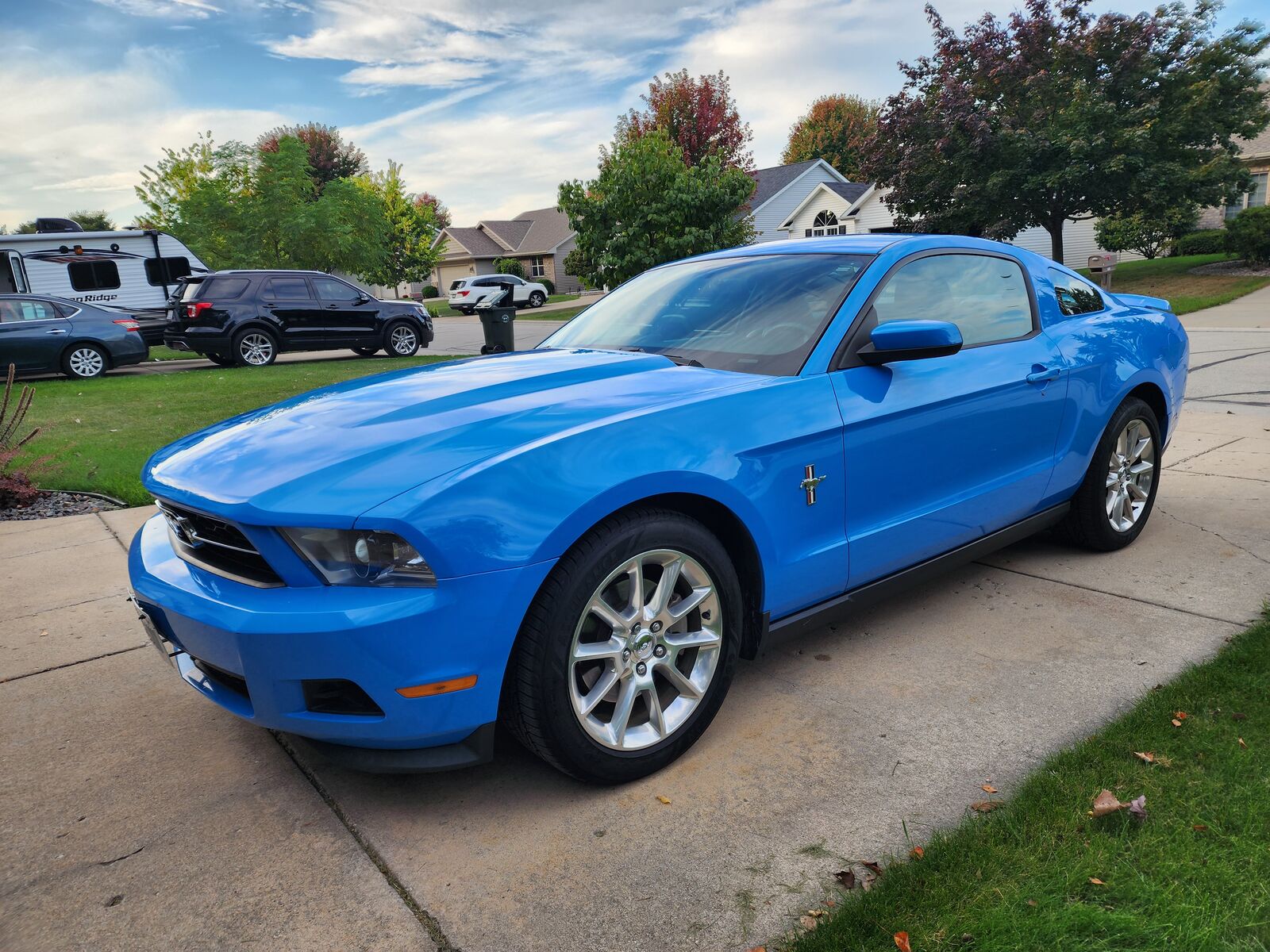Ford Mustang