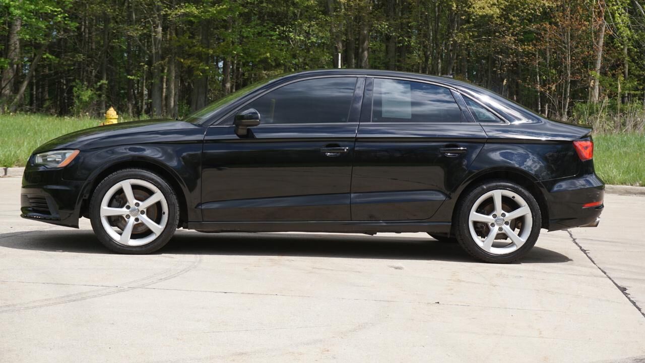 2016 Audi A3