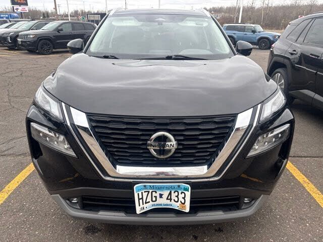 2021 Nissan Rogue