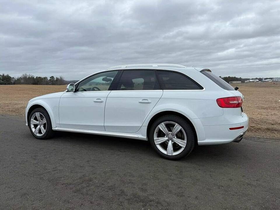2016 Audi A4 allroad