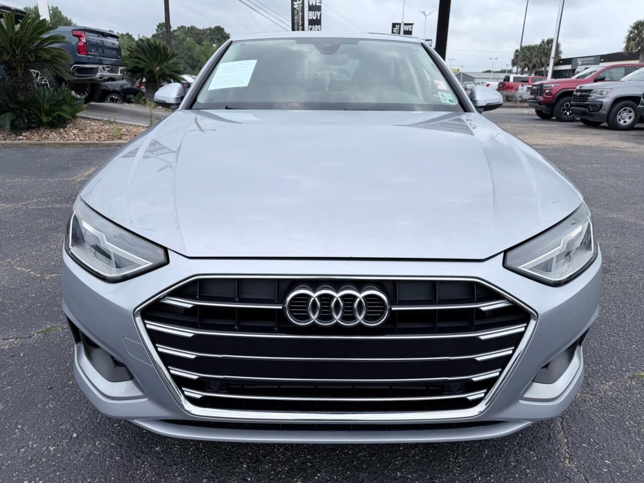 2020 Audi A4