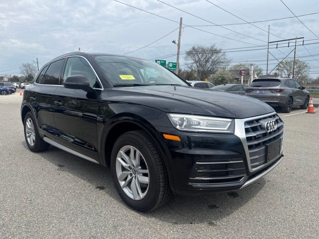 2020 Audi Q5