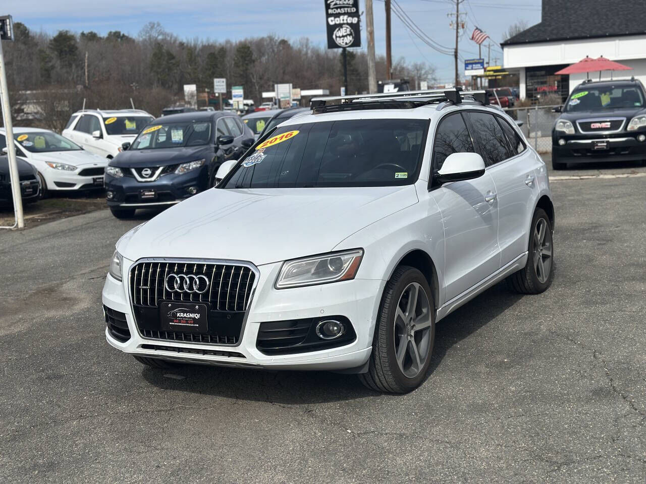 2016 Audi Q5