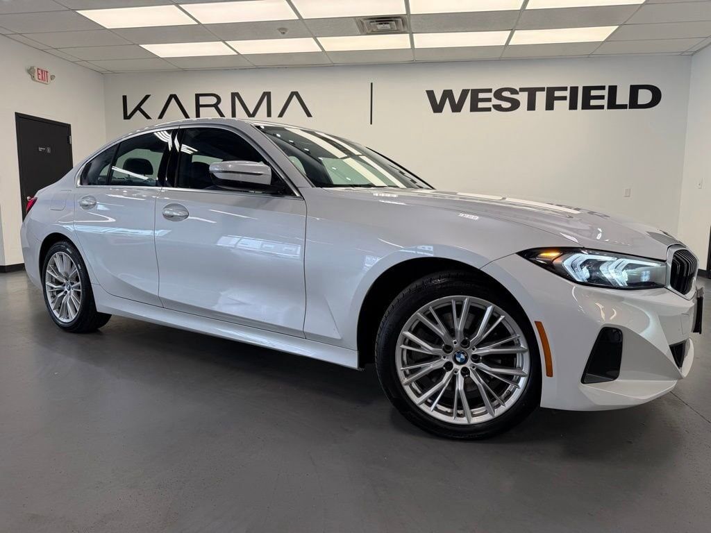 2024 BMW 3 Series